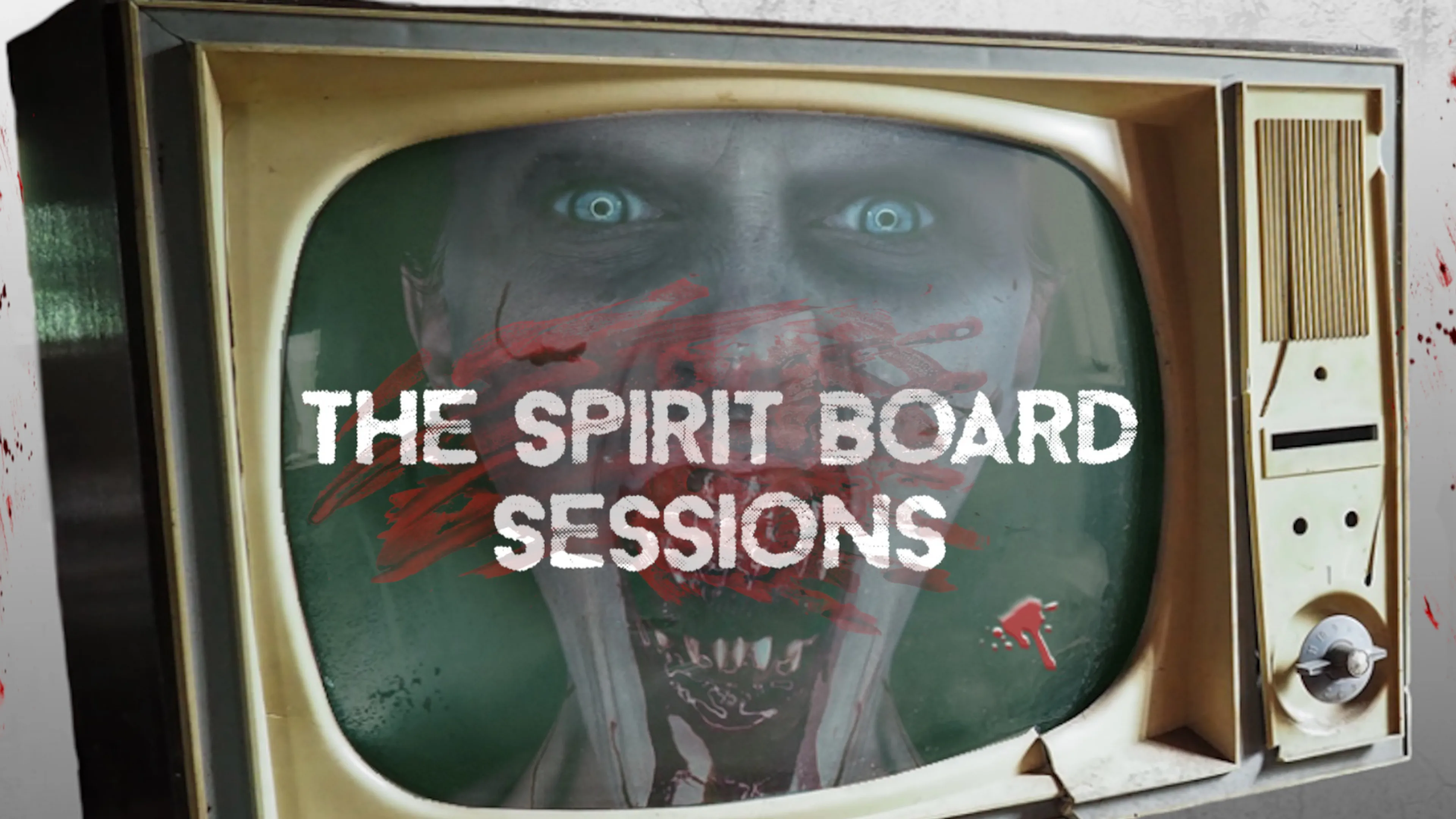 The Spirit Board Sessions poster